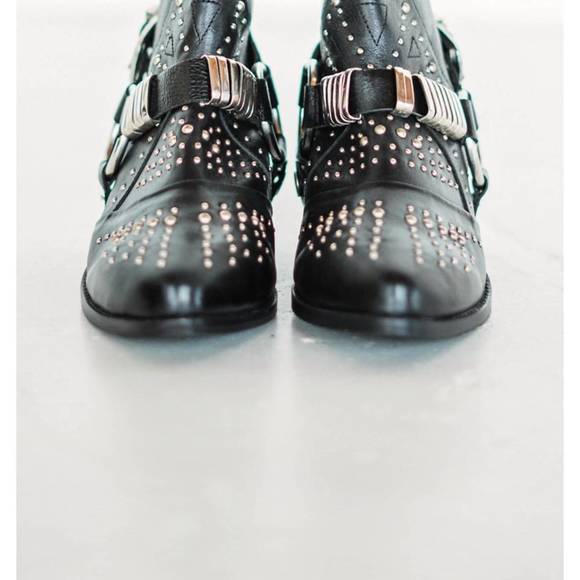 NEW NAUGHTY MONKEY women lottie bootie in black - Picture 4 of 5